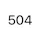 504 Essential English Words