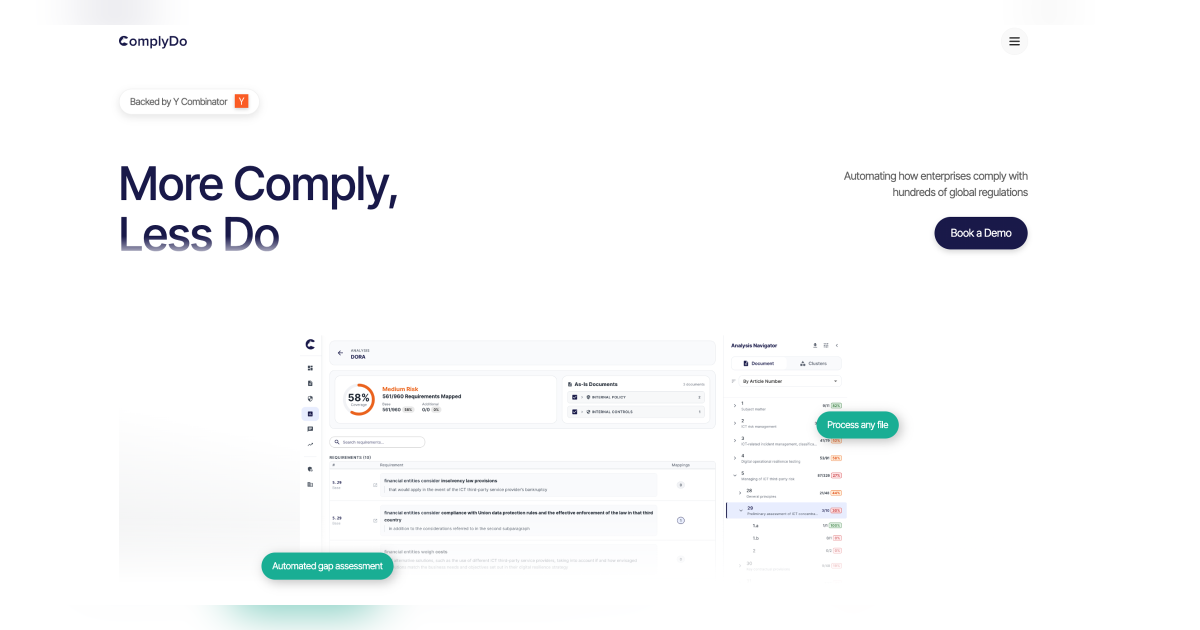 ComplyDo gallery image