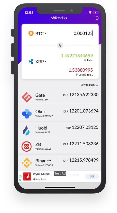 Shikari gallery image