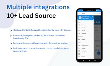 CueLab CRM gallery image