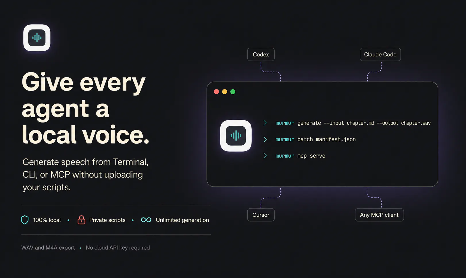 Murmur screenshot 4