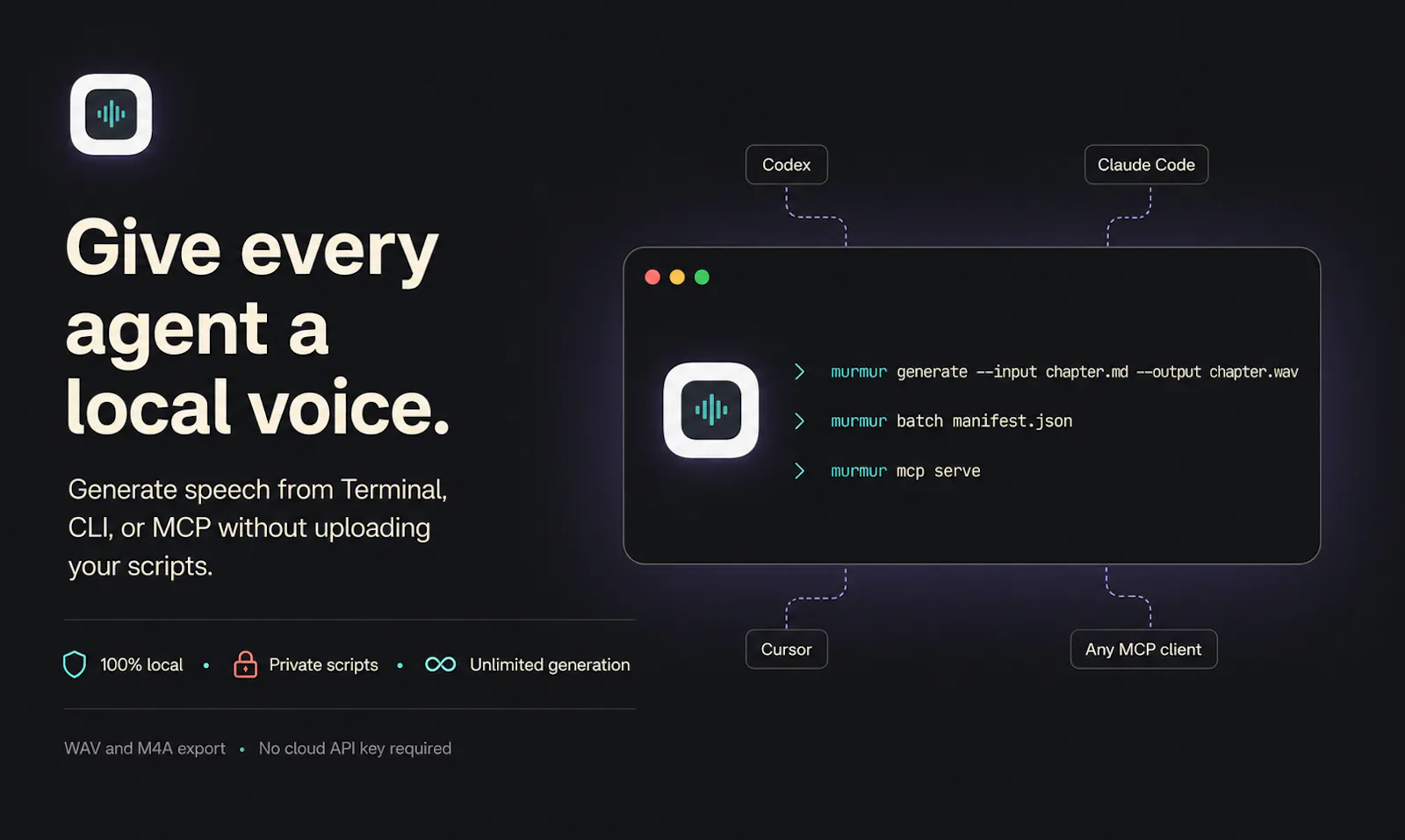 Murmur screenshot 4