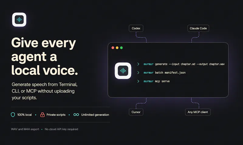 Murmur screenshot 4