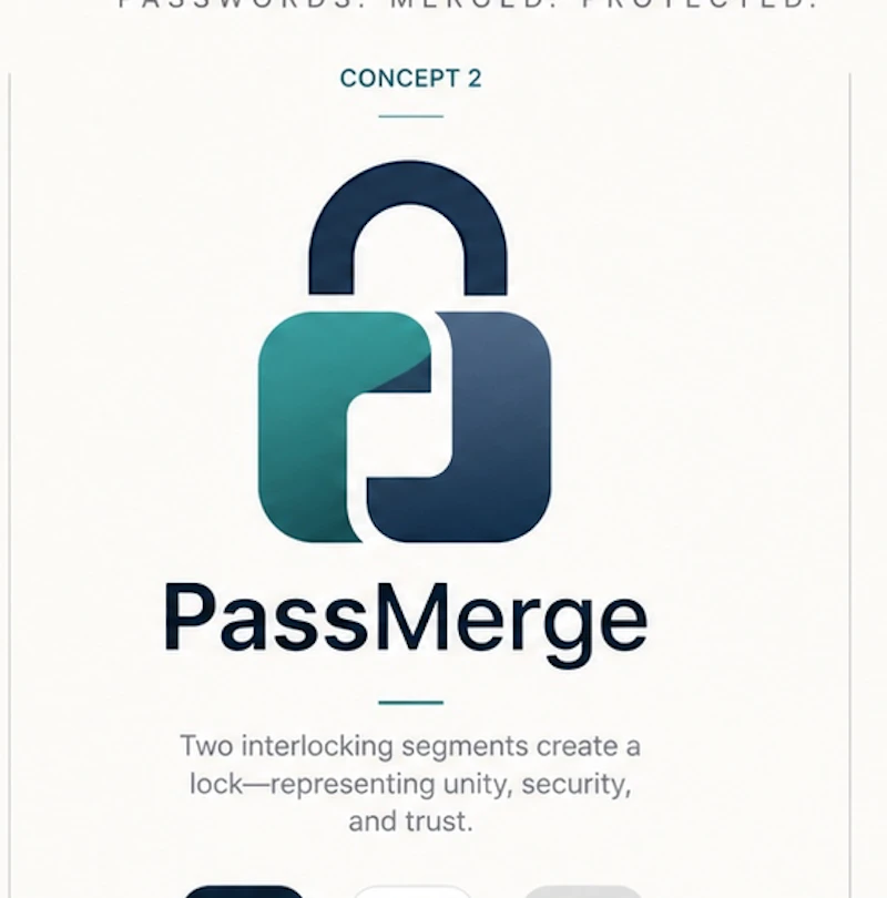 PassMerge screenshot 2