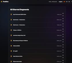 Peakline gallery image