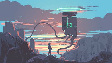 Alien World's gallery image