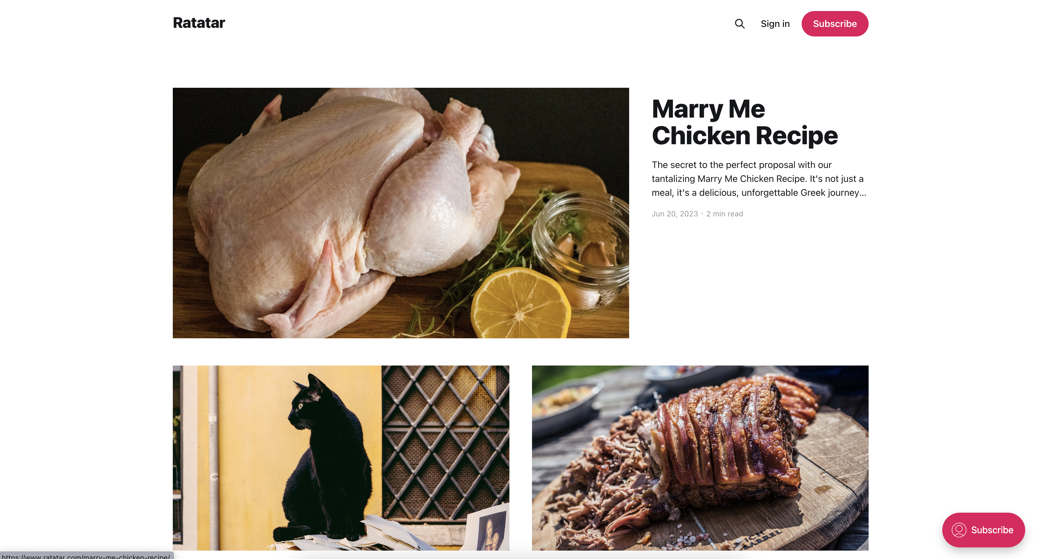 Ratatar gallery image