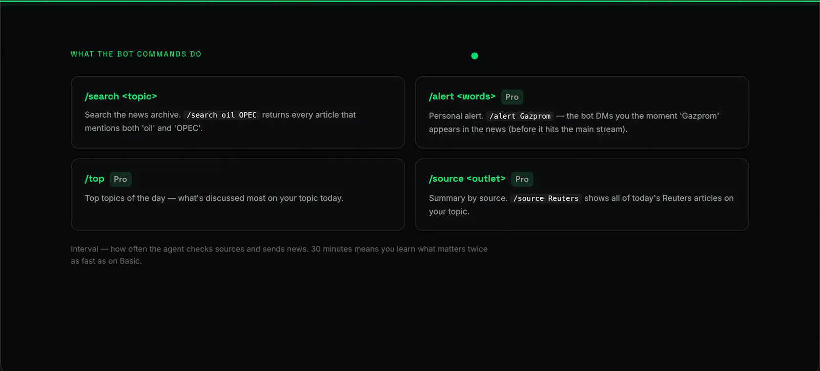 AI News Agent screenshot 4