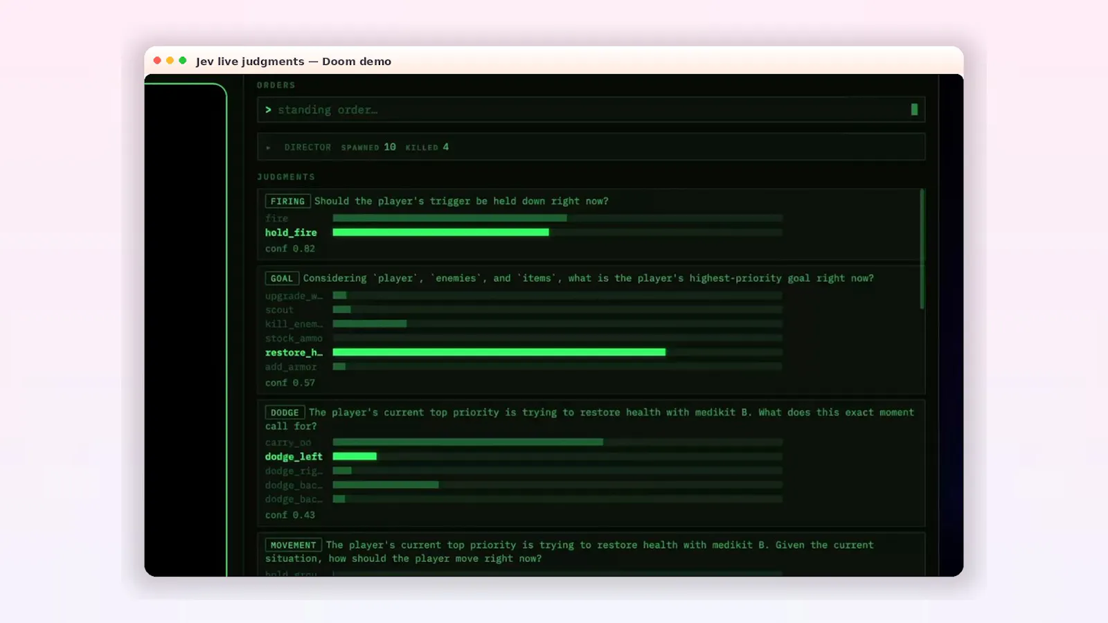 Jev by Typesafe screenshot 4