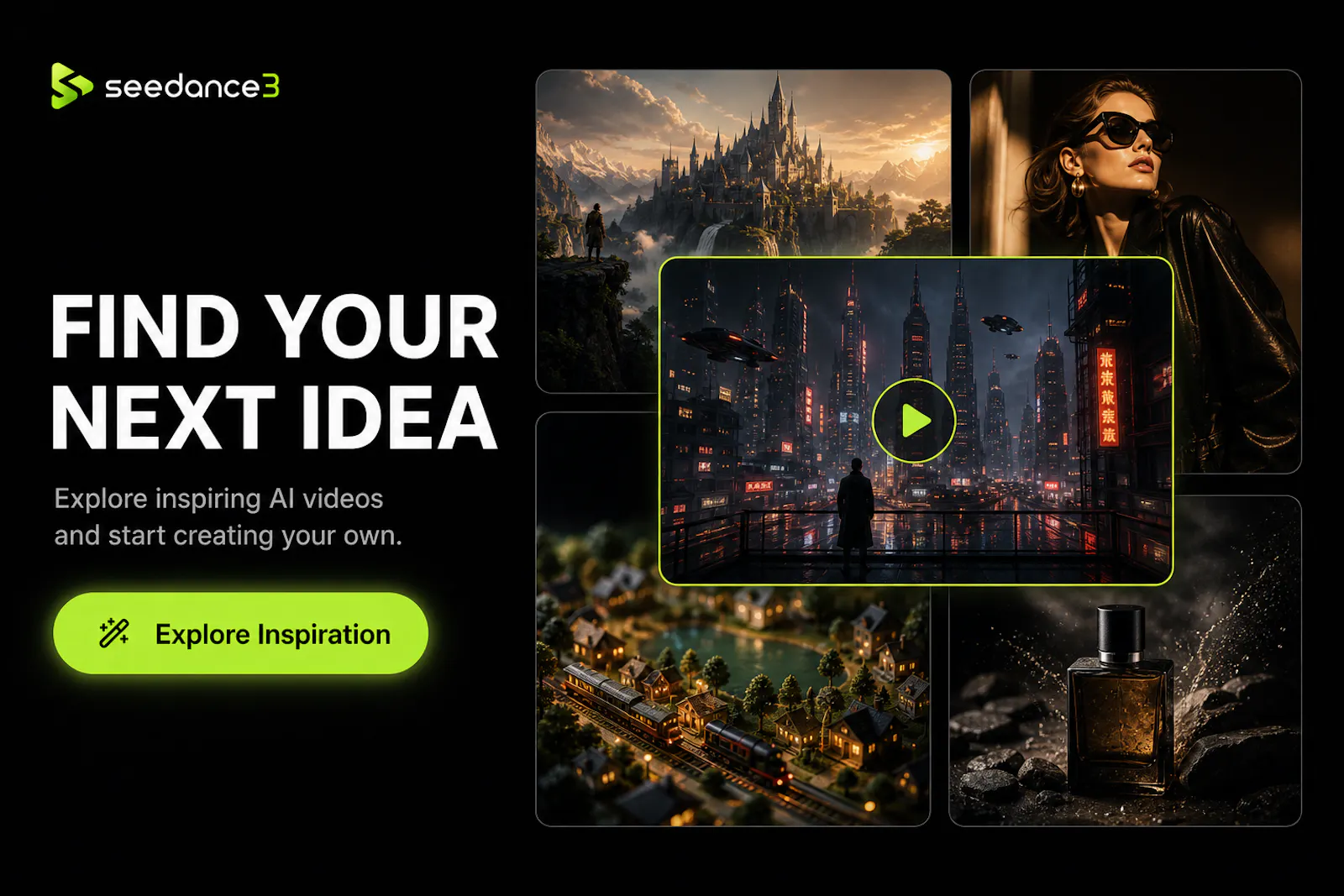 Seedance AI Video Generator screenshot 3