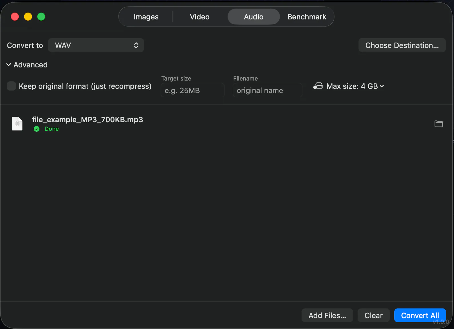 EasyConvert gallery image