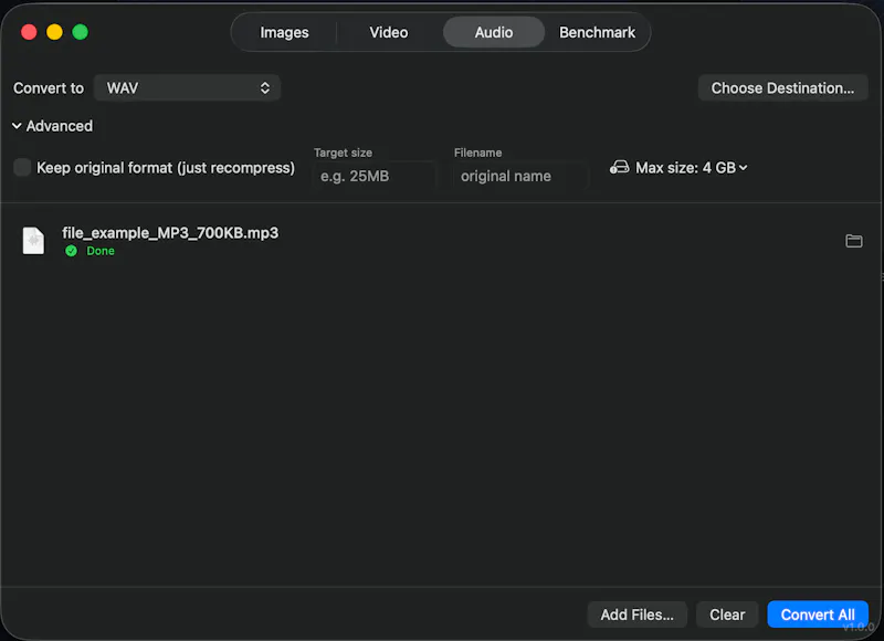 EasyConvert screenshot 3