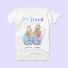Personalized cartoon portrait gifts gallery image