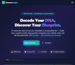 GenomeInsight gallery image