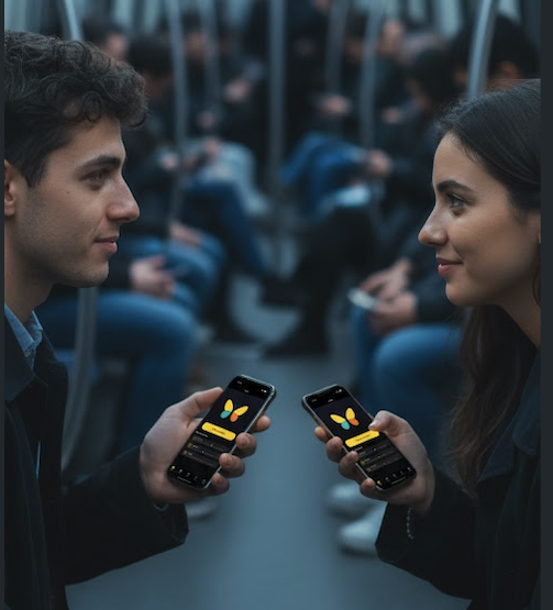 Flitter - Main product screenshot demonstrating key features and user interface