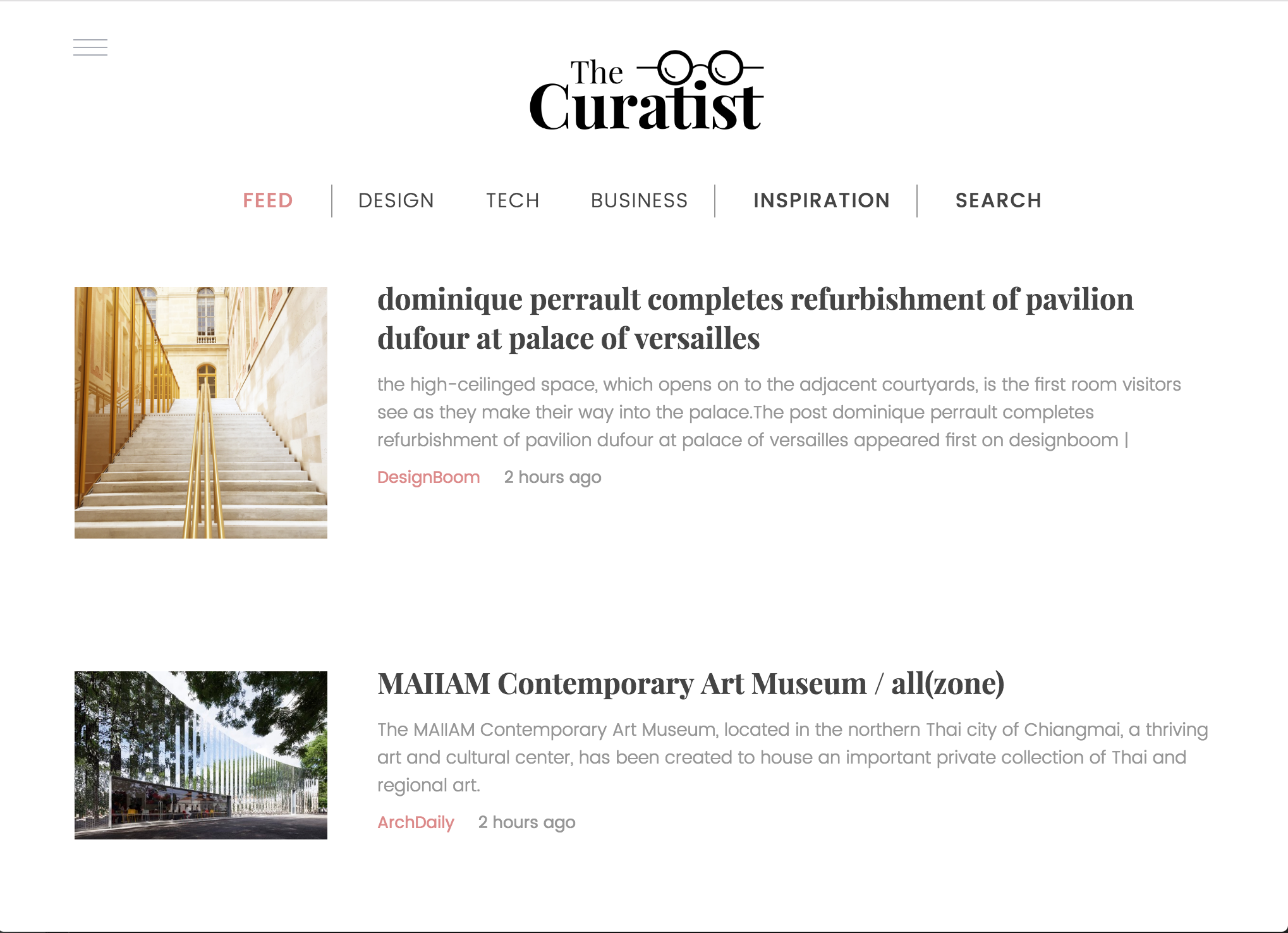 The Curatist gallery image