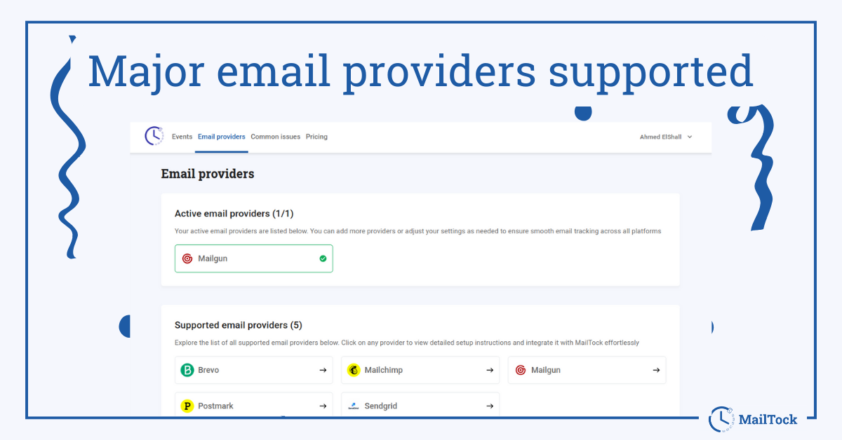 وسائط Mailtock - لا تخسر الأموال على رسالة بريد إلكتروني فائتة مرة أخرى 7