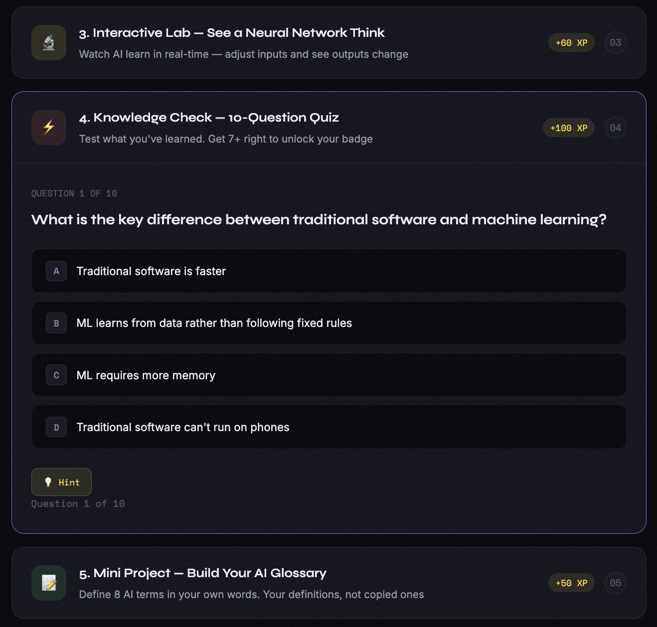 AI Mastery gallery image