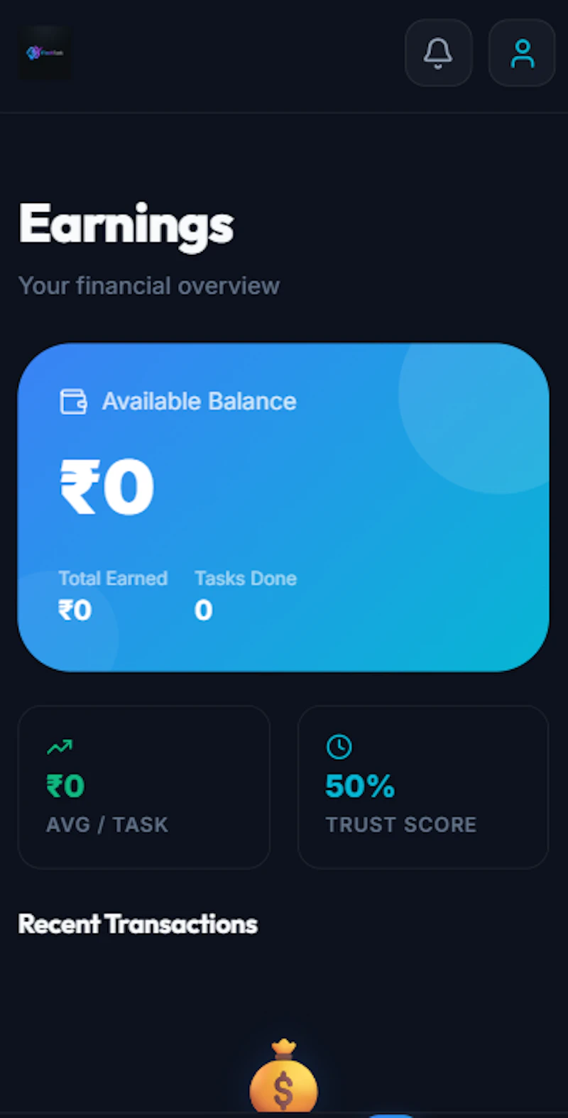 FlashTask screenshot 3