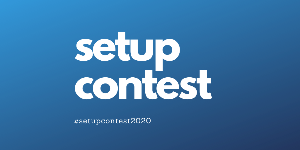 Setup Contest gallery image