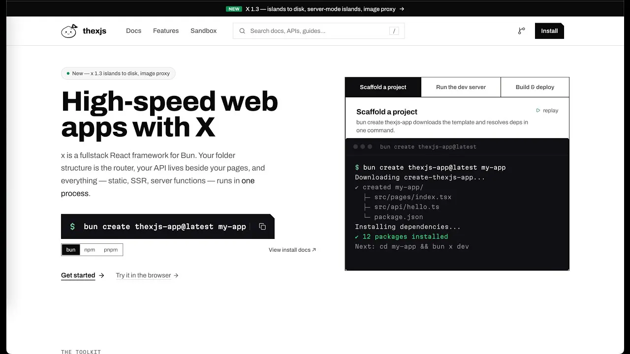 X (@thexjs) gallery image
