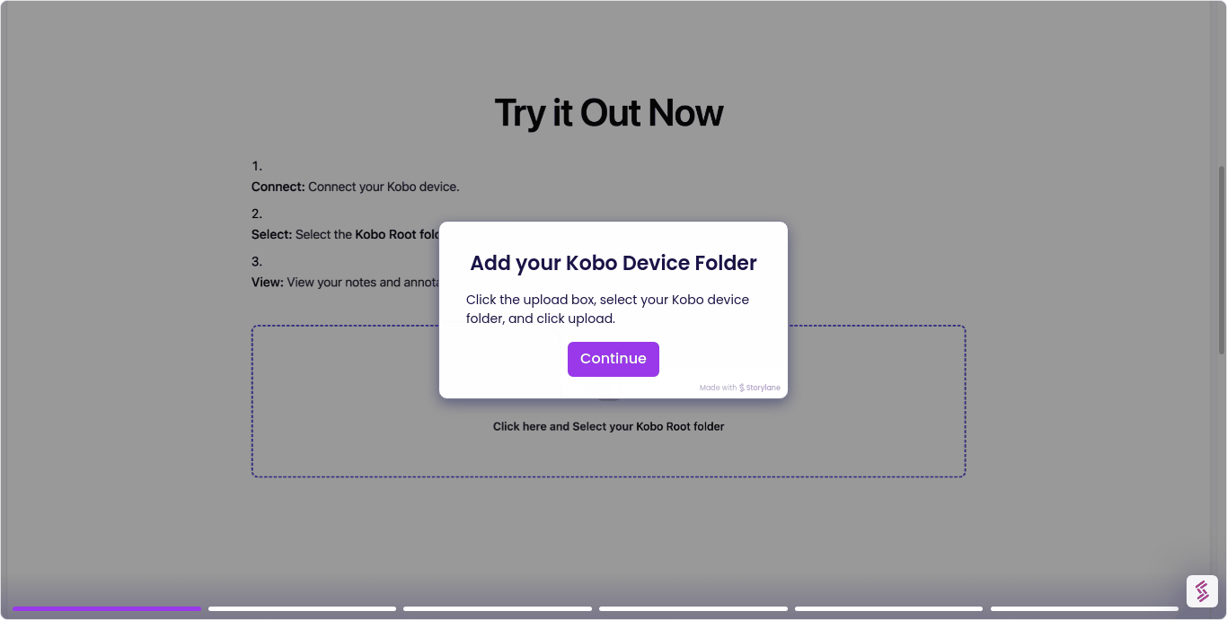 Kobo Note Up gallery image