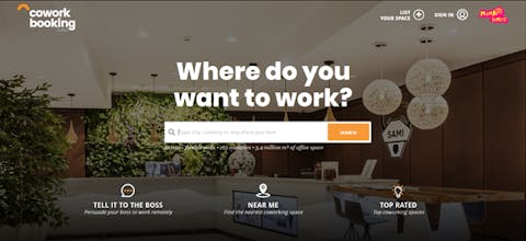 Coworkbooking gallery image