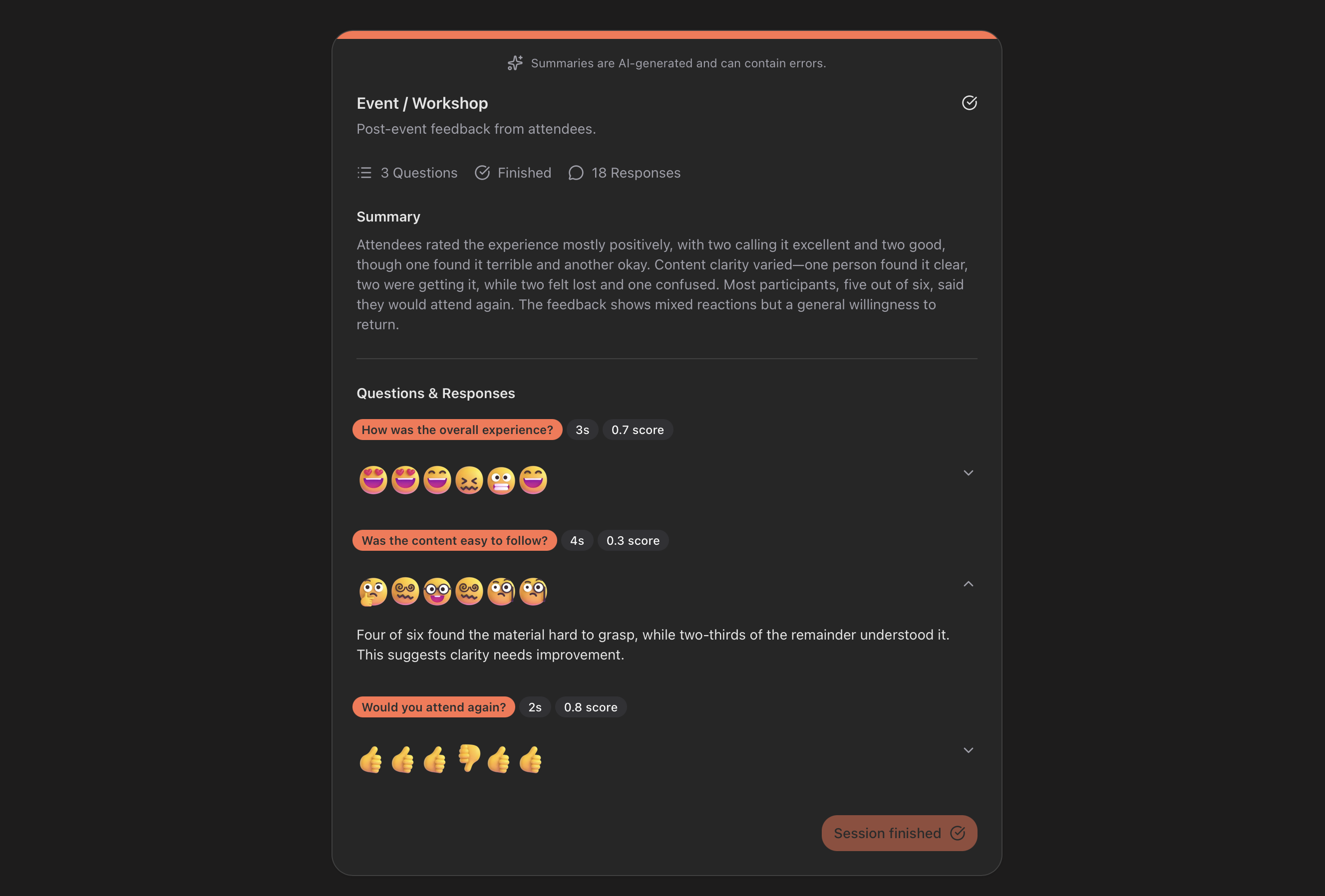 QuickBack gallery image