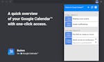 Button for Google Calendar™ image