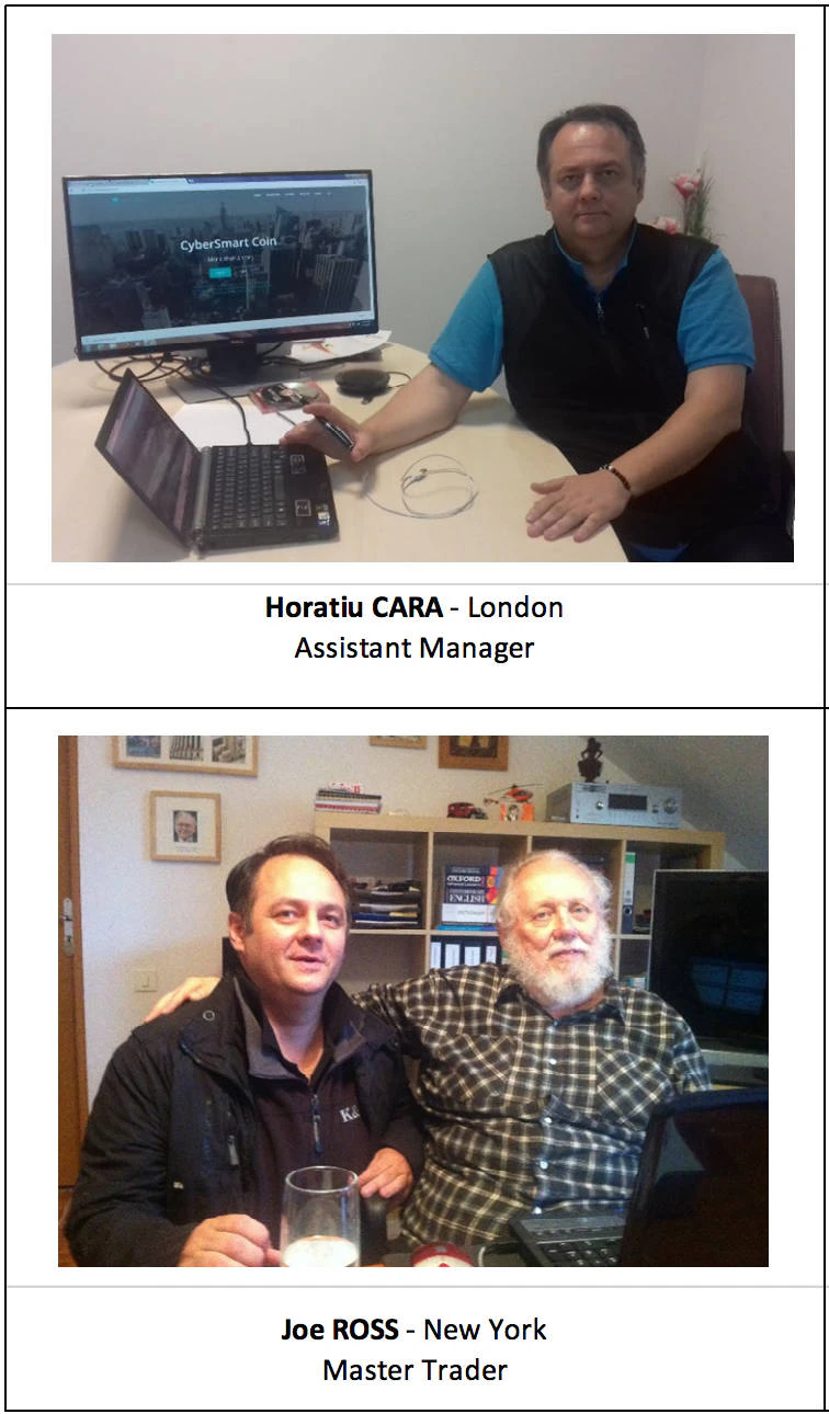 Cyber Smart Coin (CBST) Cryptocurrency (ICO + Airdrop NOW!)