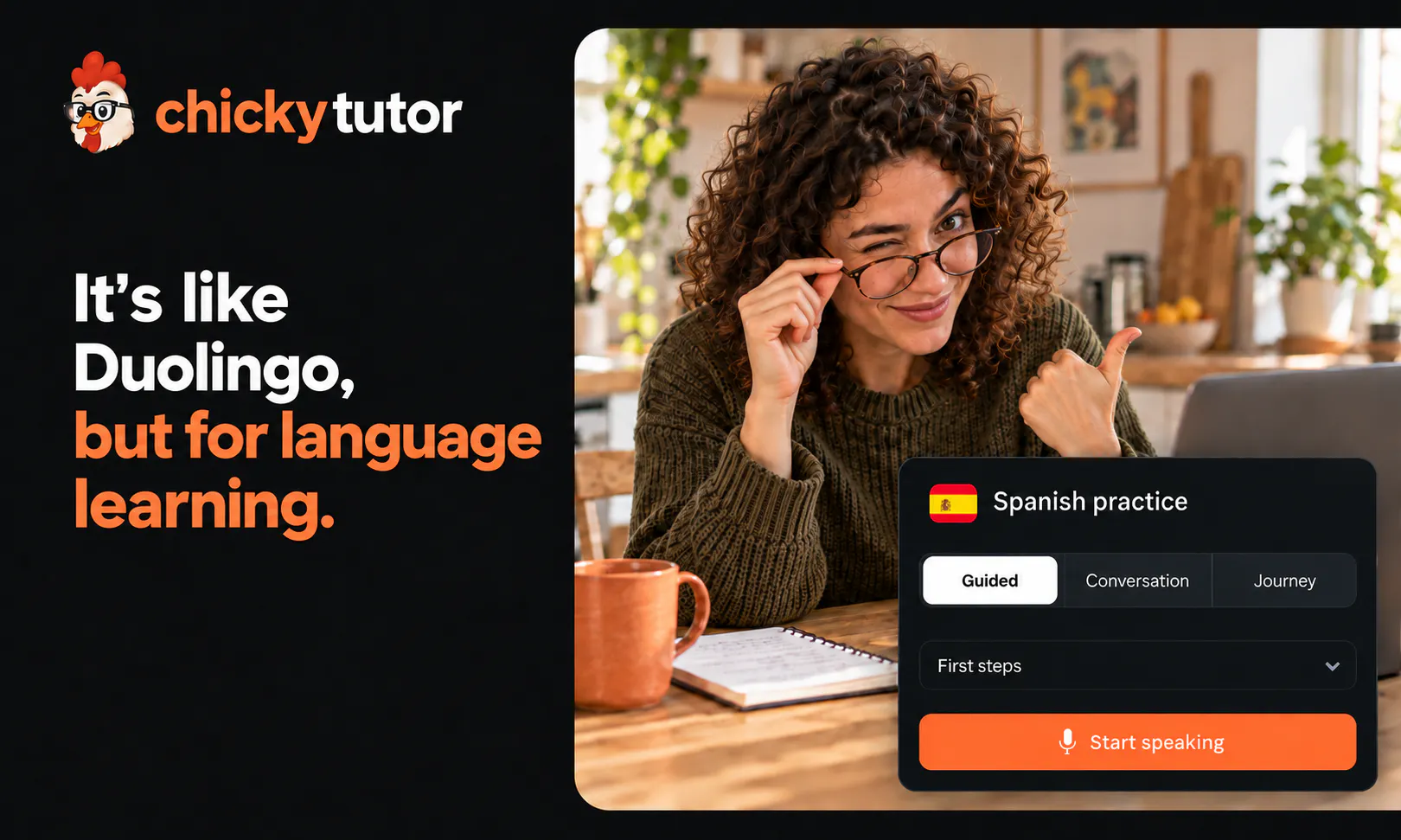 ChickyTutor 截图