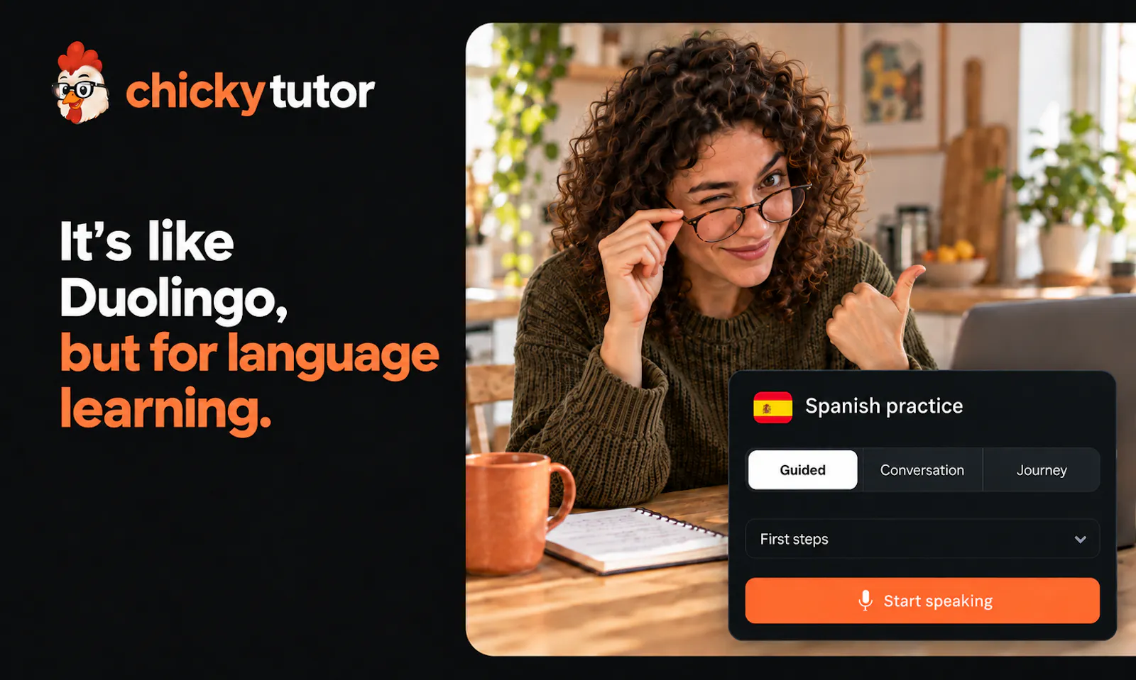ChickyTutor screenshot 3