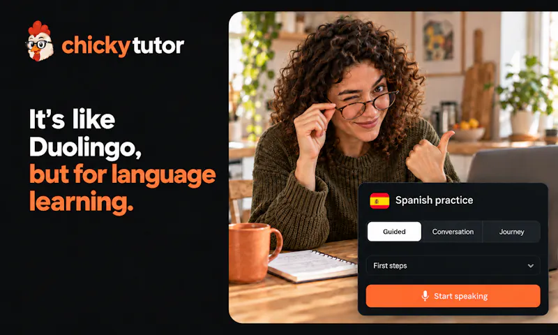 ChickyTutor screenshot 3