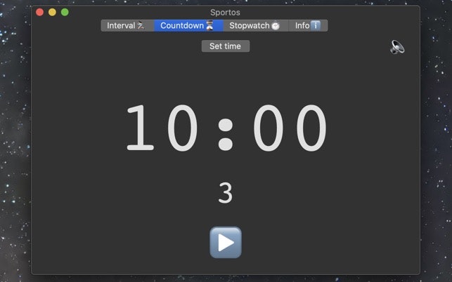 Sportos gallery image