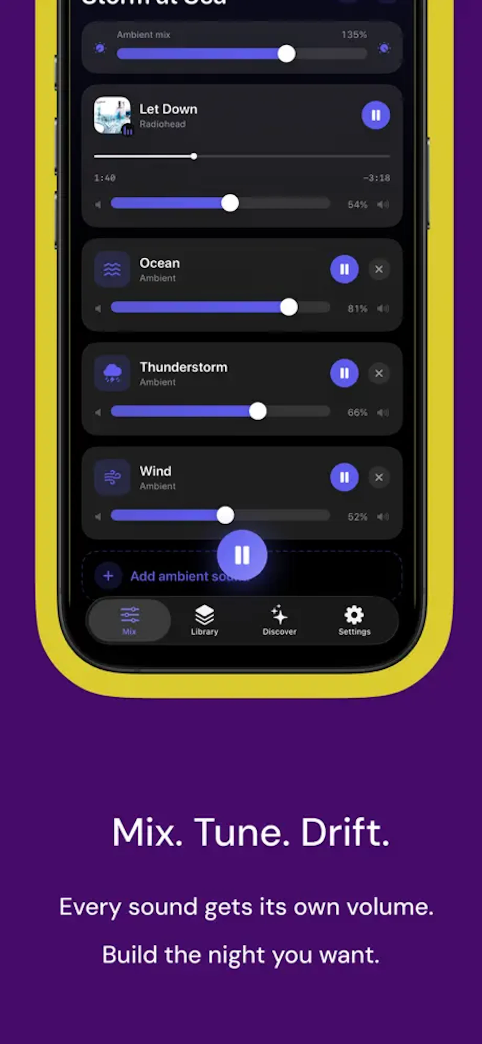 Snoozify screenshot 3
