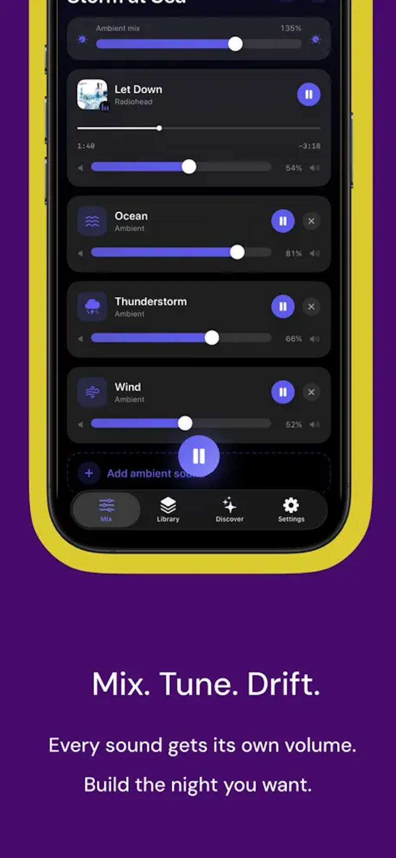 Snoozify screenshot 3
