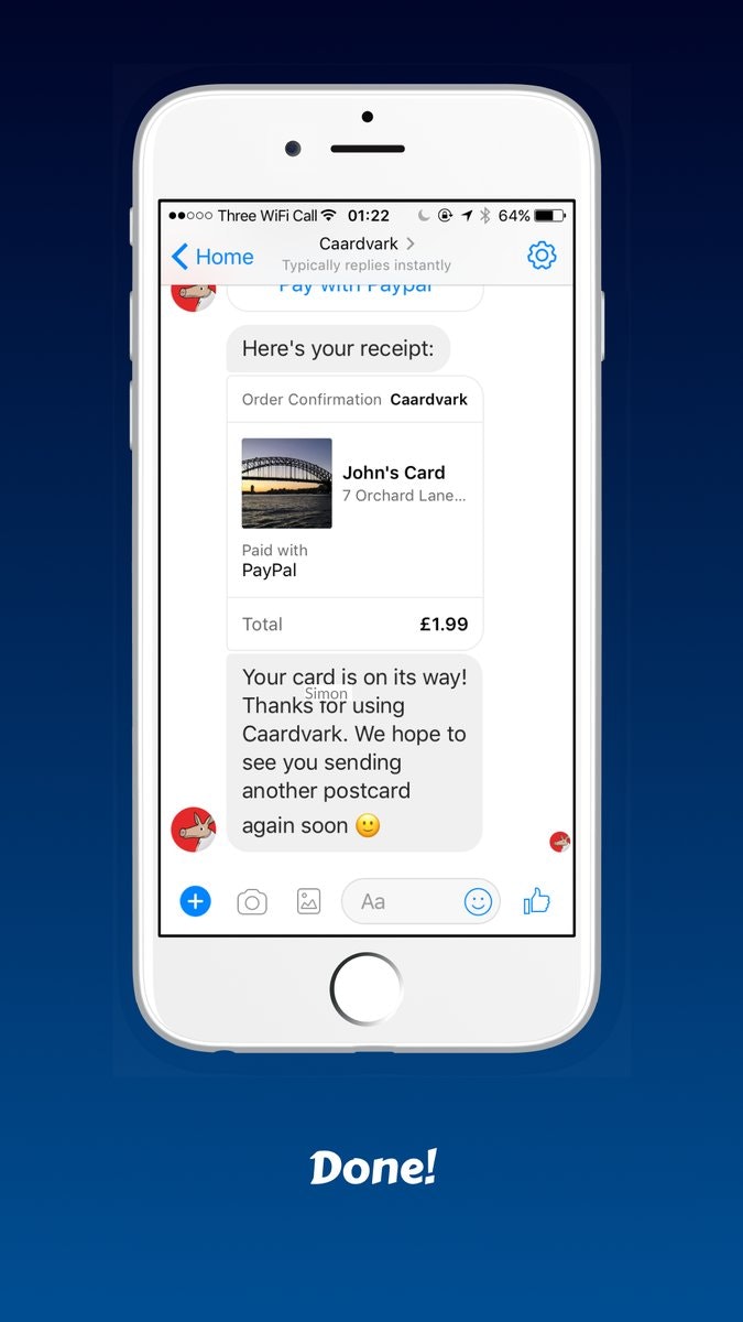 Caardvark gallery image