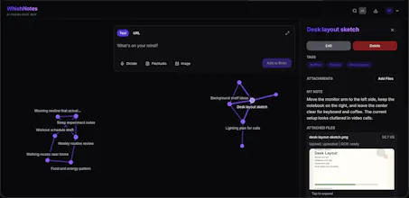 WhichNotes gallery image