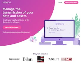 Tooyoo Emergency Sheet gallery image