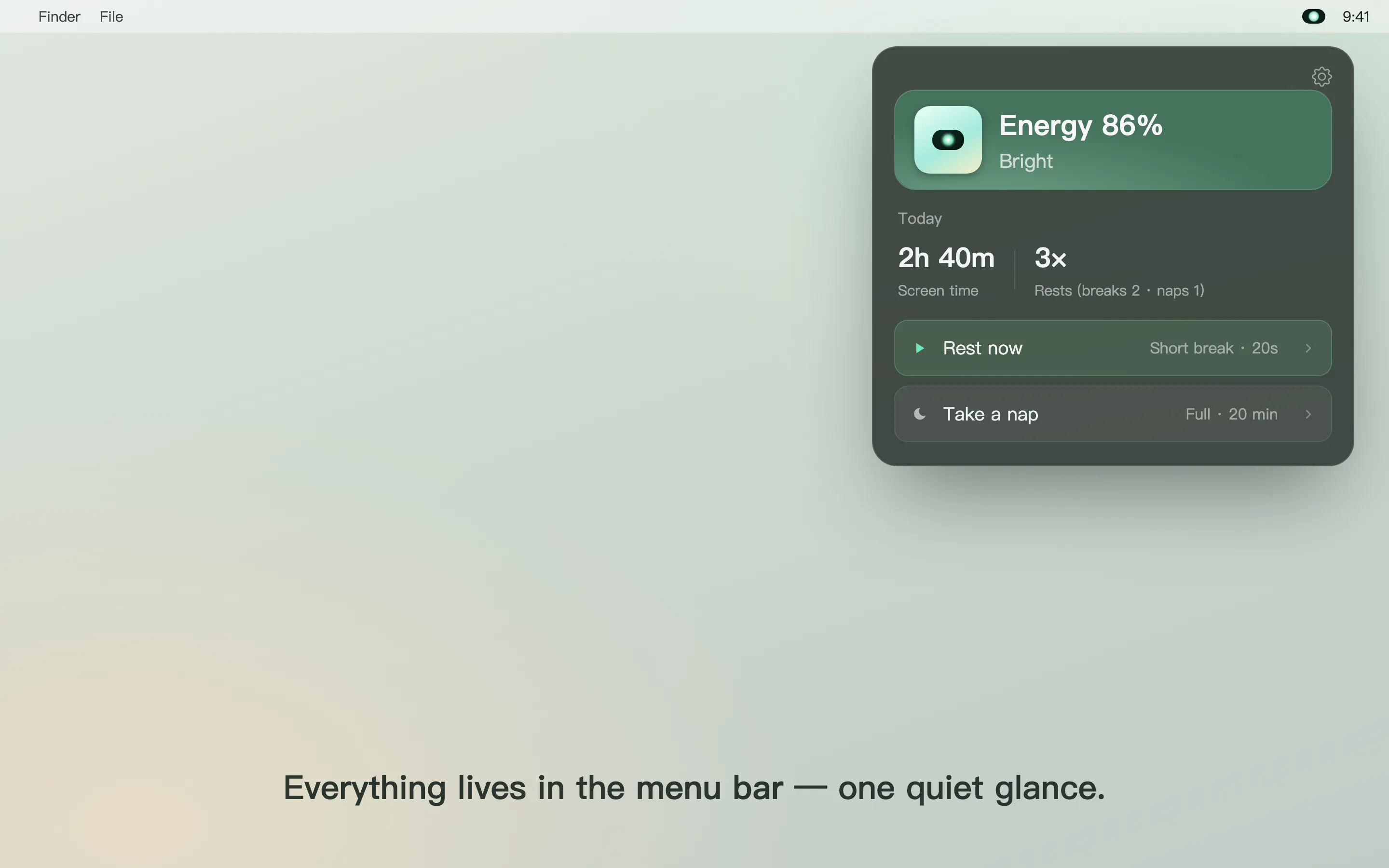 EyeFlow gallery image