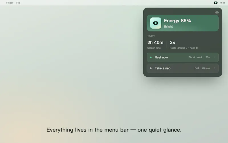 EyeFlow screenshot 6