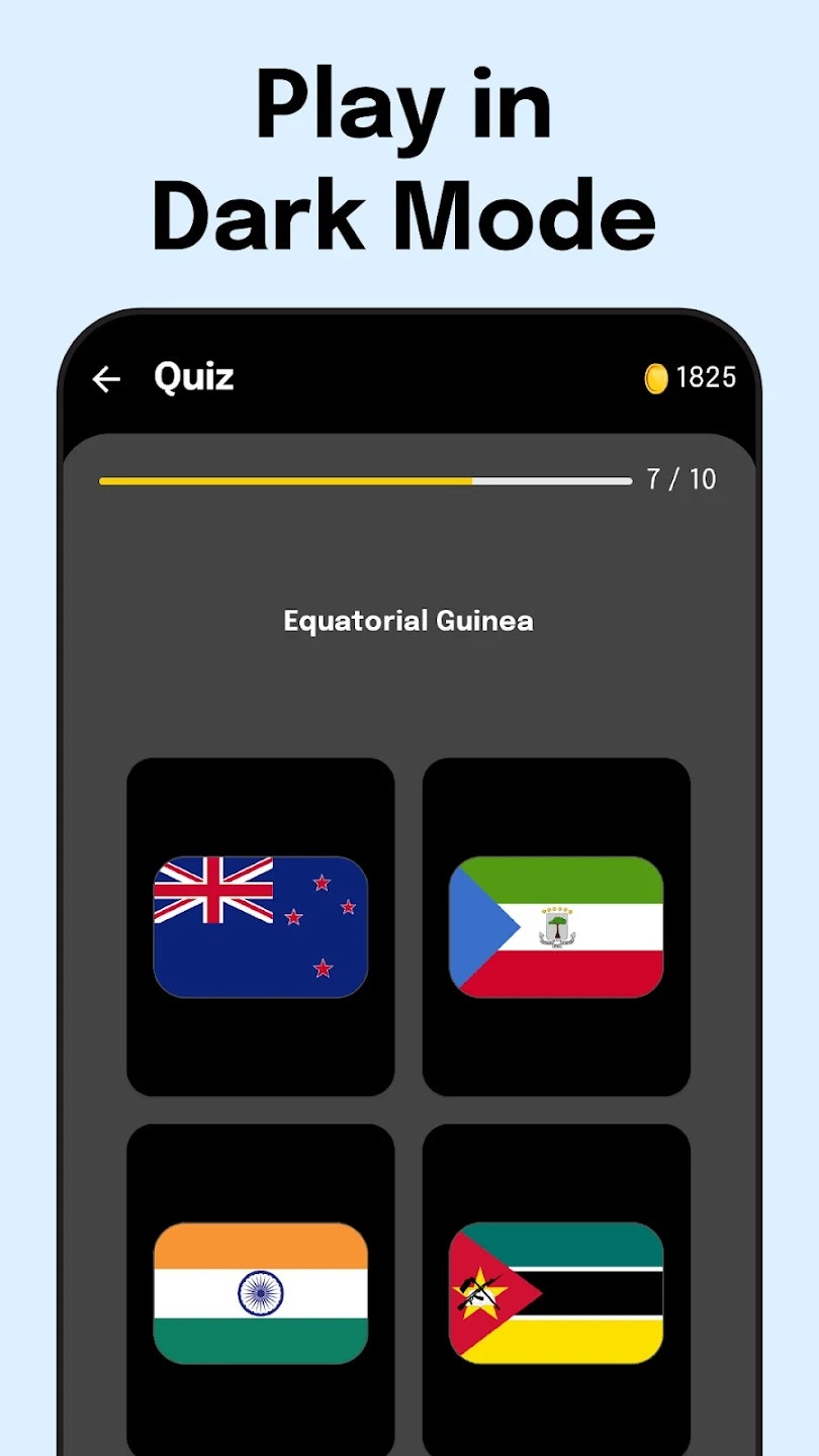 GeoGuru: Master Country Flags - Your ultimate world flags learning companion media 4