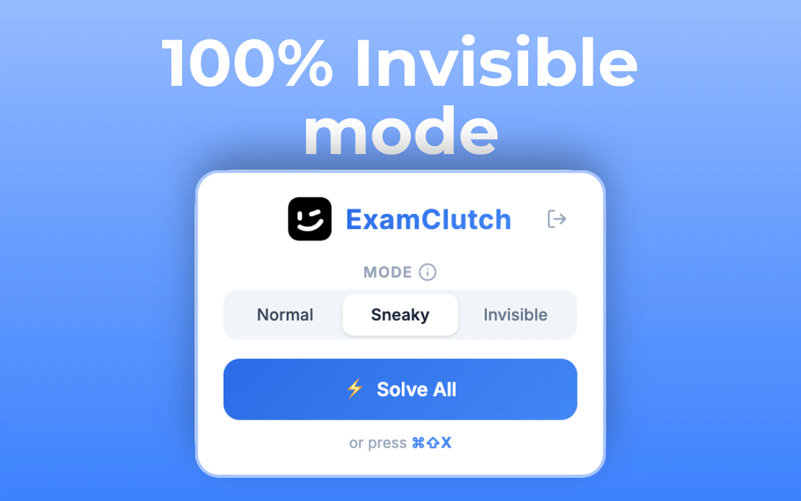 ExamClutch screenshot 3