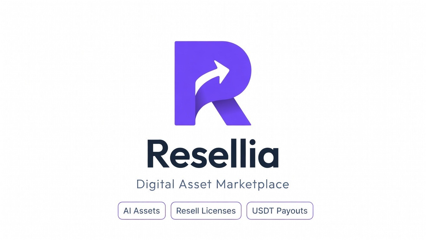 Resellia - Screenshot 2 showing product features and functionality