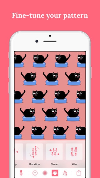 Patternator gallery image