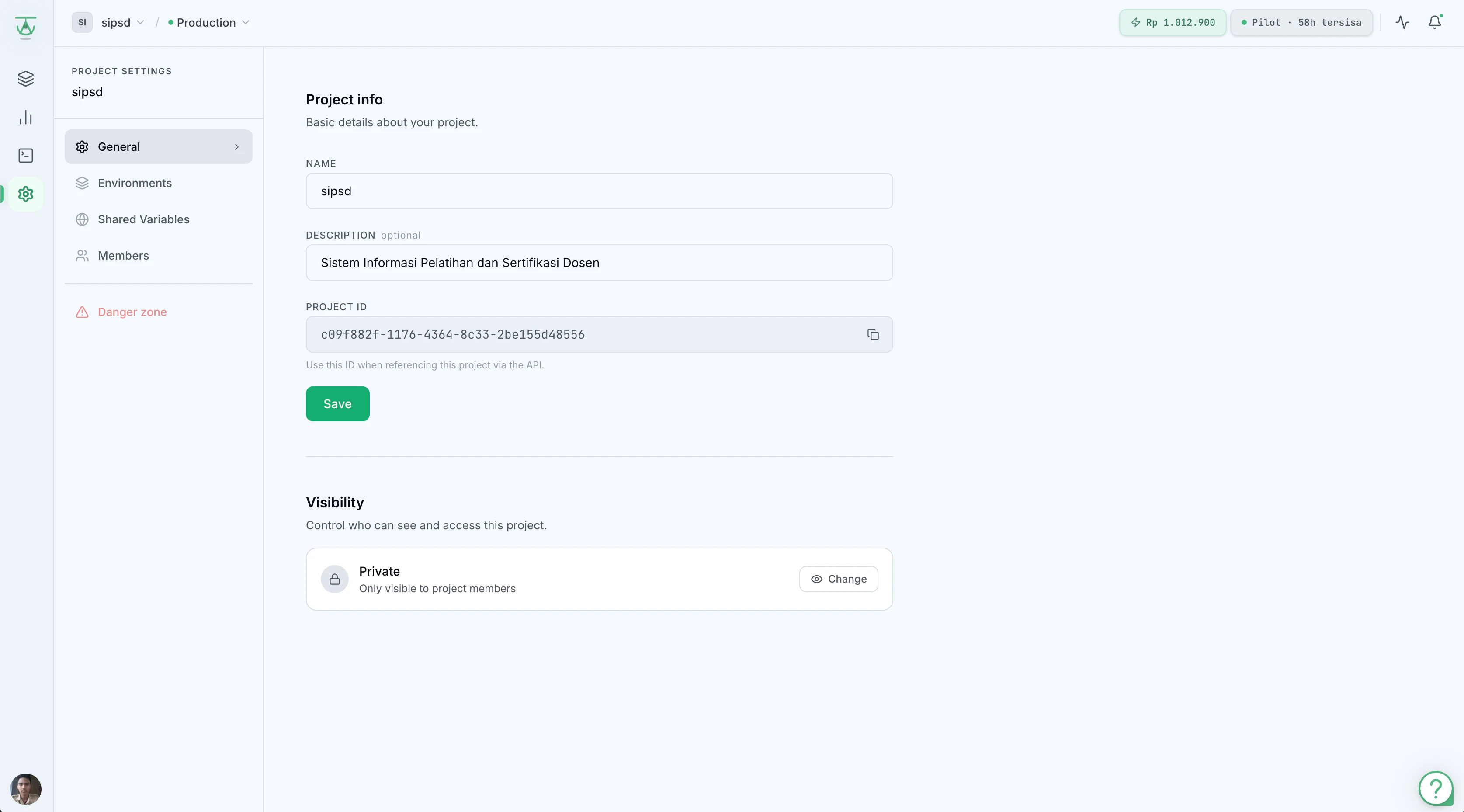 Helipod screenshot 6