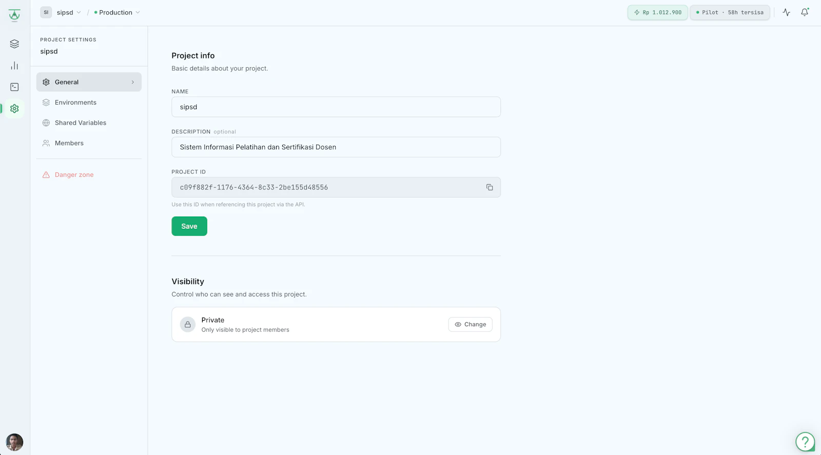 Helipod screenshot 6