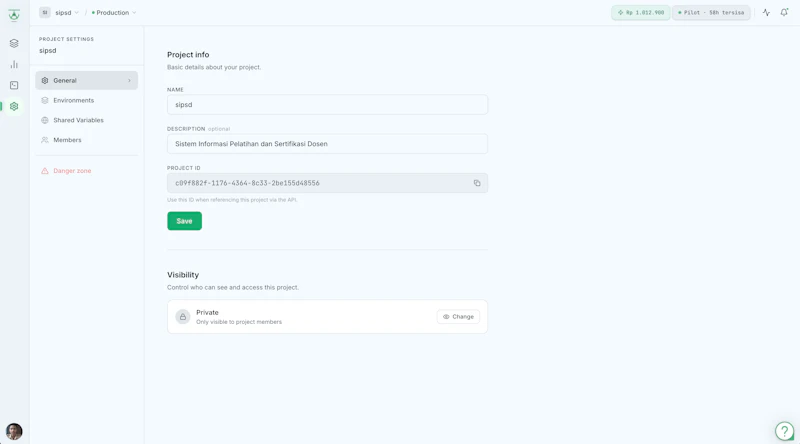 Helipod screenshot 6