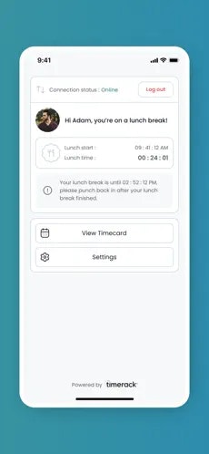 Timerack gallery image