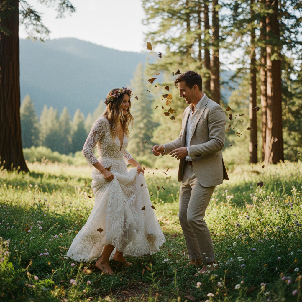 Wedding Snap AI gallery image